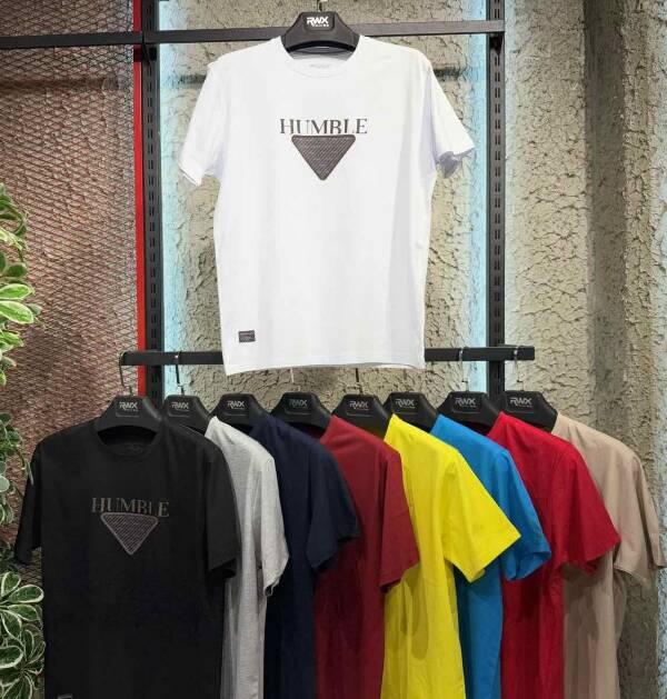 Koszulka męska Roz M-2XL Paczka 12 szt Mix kolor